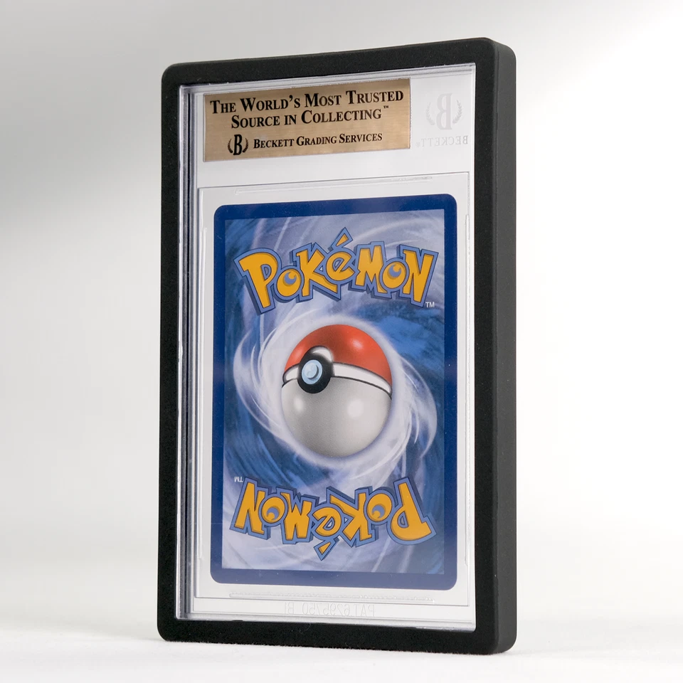 SLEEVEMYSEAL Bumper per BGS SLAB Beckett Case Protettivo Carte Gradate Graded Card Pokemon