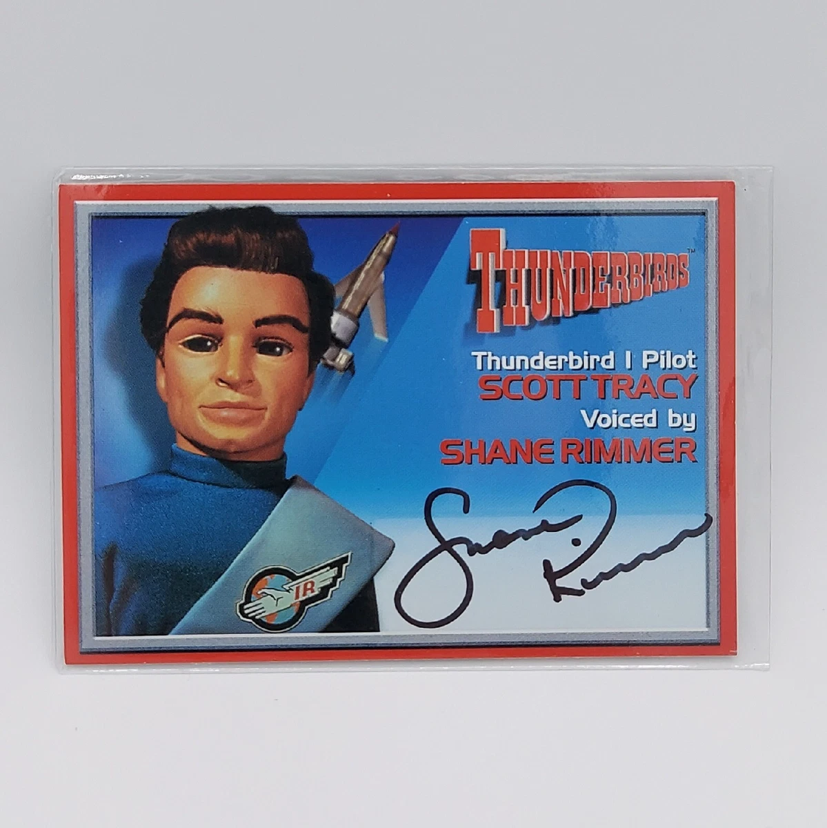 Thunderbirds Action Collectable Trading Cards for sale | eBay