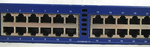 World Wide Packets Ciena LEAC -0311VB Ethernet Switch~ For PARTS/ REPAIR - Picture 3 of 10