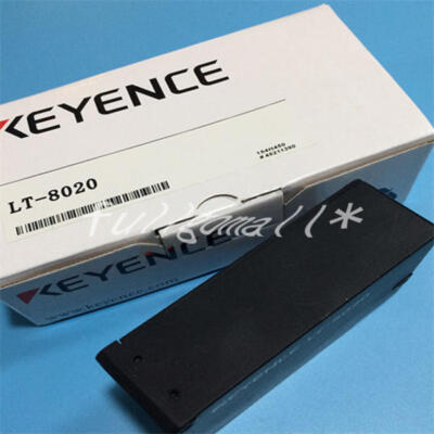 1PCS New Keyence Sensor LT-8020