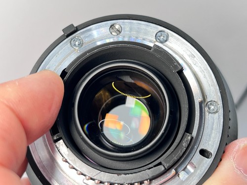 Nikon AF VR NIKKOR 80-400mm F/4.5-5.6 D ED Zoom F mount Telephoto Lens B287 - Picture 6 of 15