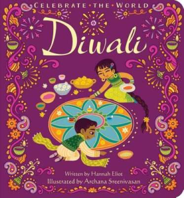Diwali (Celebrate the World) - Board book By Eliot, Hannah - VERY GOOD