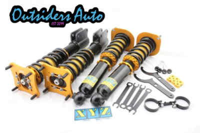 XYZ Super Sport Fahrwerk Gewindefahrwerk Civic EF EG EK FC FD