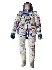 Cosmonaut Nikolay Budarin Complete Spacesuit Sokol KV-2