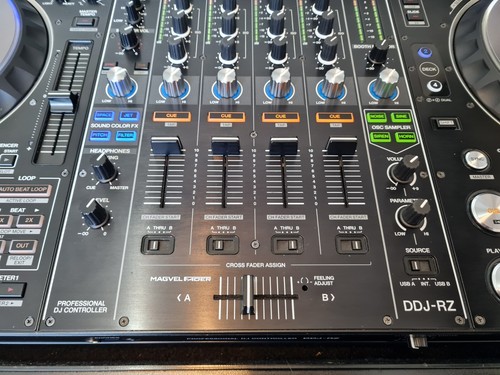 Pioneer DDJ-RZ 4-Channel Professional DJ Controller - Picture 11 of 20