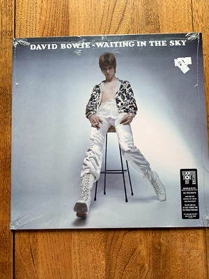 新品未開封　David Bowie Waiting in the Sky David Bowie - Waiting in the Sky - RSD2024