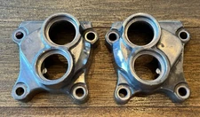 Harley Davidson Twin Cam Lifter Retainers Chrome 17965-99 17967-99