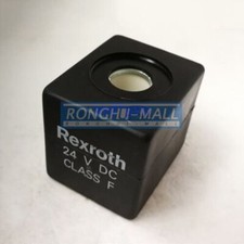 1PCS NEW FOR Rexroth Solenoid Valve Coil CLASS F 24VDC
