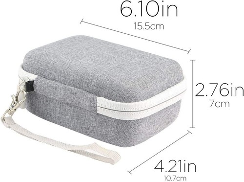 Hard Shockproof Carry Travel case for Fujifilm Instax Mini Link 2/Link 3 Printer - Picture 15 of 16