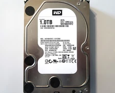 WD WD1004FBYZ-01YCBB0 HHRCHVJMH (WMC6) Malaysia 1.0TB 3.5" Sata HDD 04MAY2016