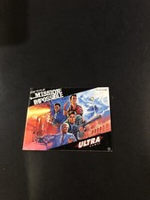 mission impossible nes manual