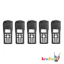 5x Replacement Front Cover Case Housing for XTS2500 Model 3 Portable Radio
