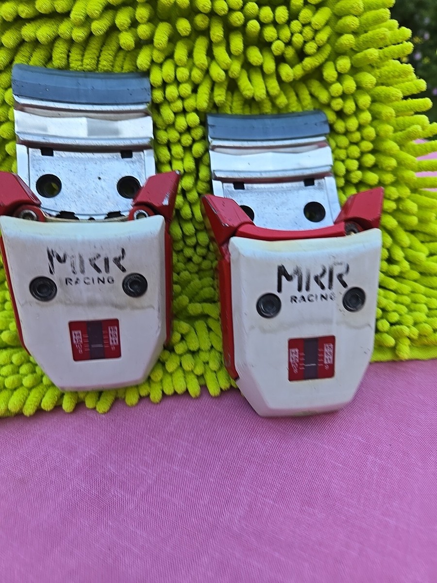 Two Twincam 4 MRR Racing Markers | eBay