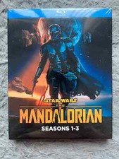 the Mandalorian: the complete series seasons ...
