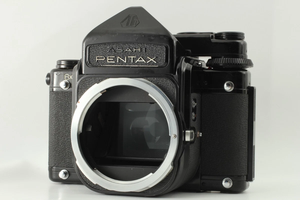 PENTAX 6x7 cm SLR Film Cameras for sale | eBay