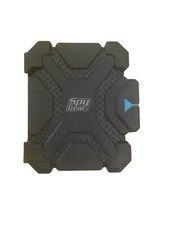 Mcdonalds Happy Meal 2013 Spy Gear Safe Box Toy 4  x 3.5  Black