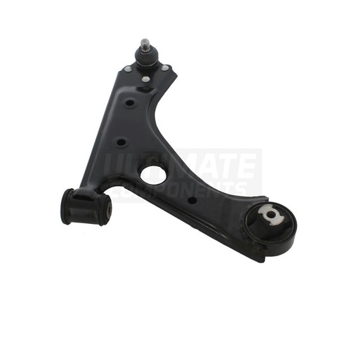 Alfa Romeo Mito 2009-2020 Front Lower Suspension Wishbone Control Arms 1 Pair - Picture 6 of 24