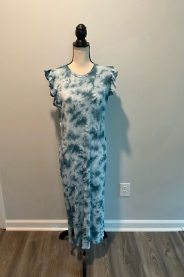 carve designs maeve dress Carve Designs Women's Maeve Dress: Hydro Tie Dye
