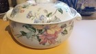 Oscar De La Renta English Tapestry Casserole Dish — photo 4