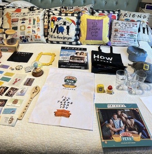 Friends TV Show collectibles