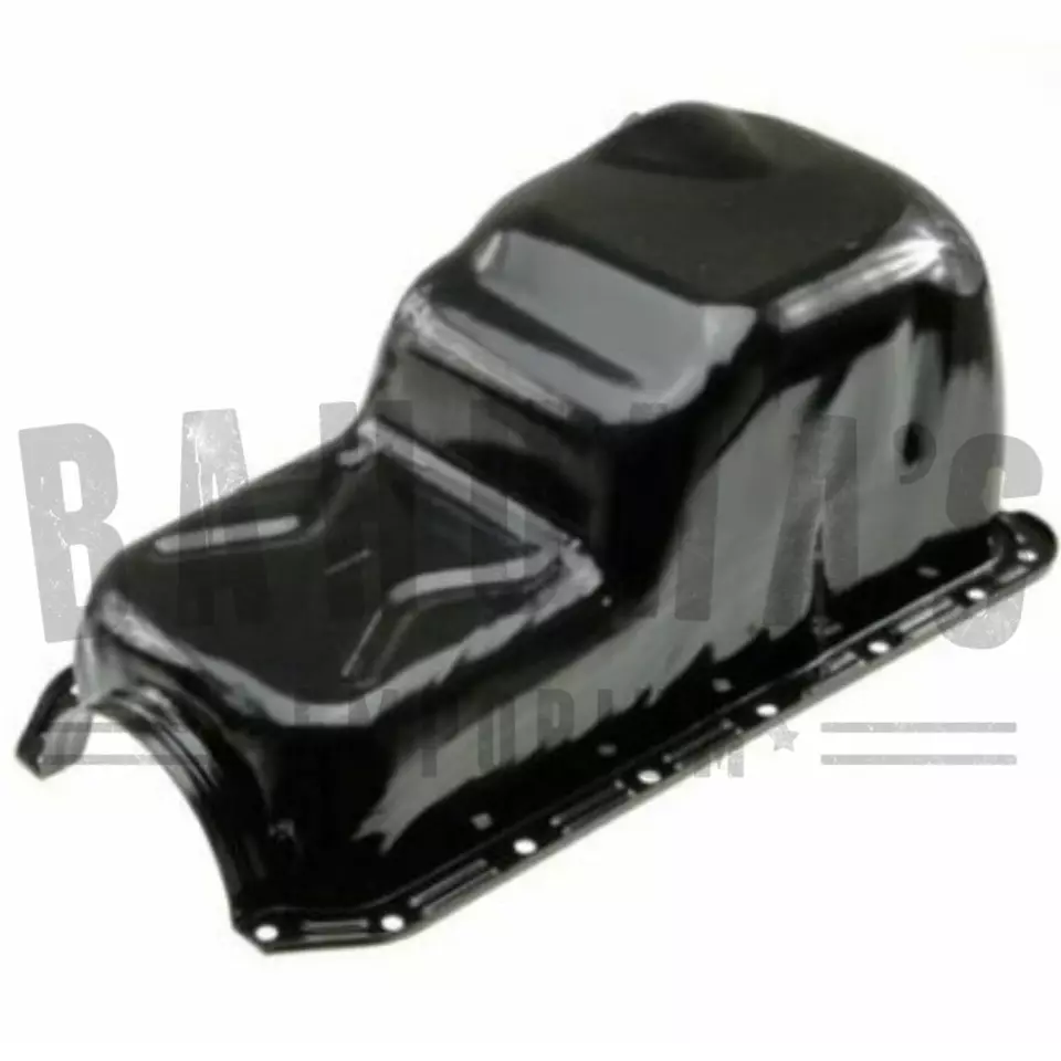 Ford Escort MK1 2 4 5 6 7 Orion 1.1 1.3 cárter de aceite de acero 1970-1999 Foto 4 de 4