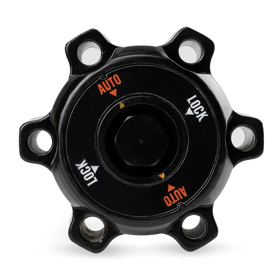 Auto Free Wheel Hub Lock For Nissan Patrol GU Y61 TD42 STI GQ TD2.8 40250-VB200 - Image 4 of 4