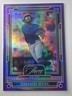 Luisangel Acuna 2025 Panini Three and Two #47 Full Count Purple /32 Mets RC