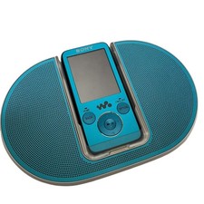 SONY Digital Audio Player WALKMAN S Series Aluminum 7.5mm 1.9in Blue