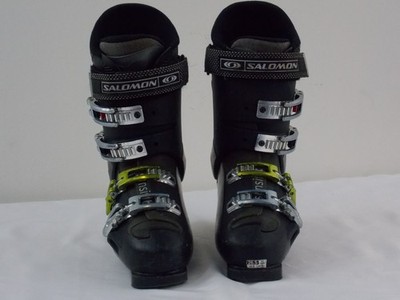 Salomon X Wave 8.0 Flex 90 CarbonLink SensiFit 3D Buckle Men s US 8.5 mondo 26.5