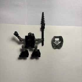 2001 Lego Bionicle TURAGA - All 6 Village Elders of Mata Nui &nbsp;8540 - 8545