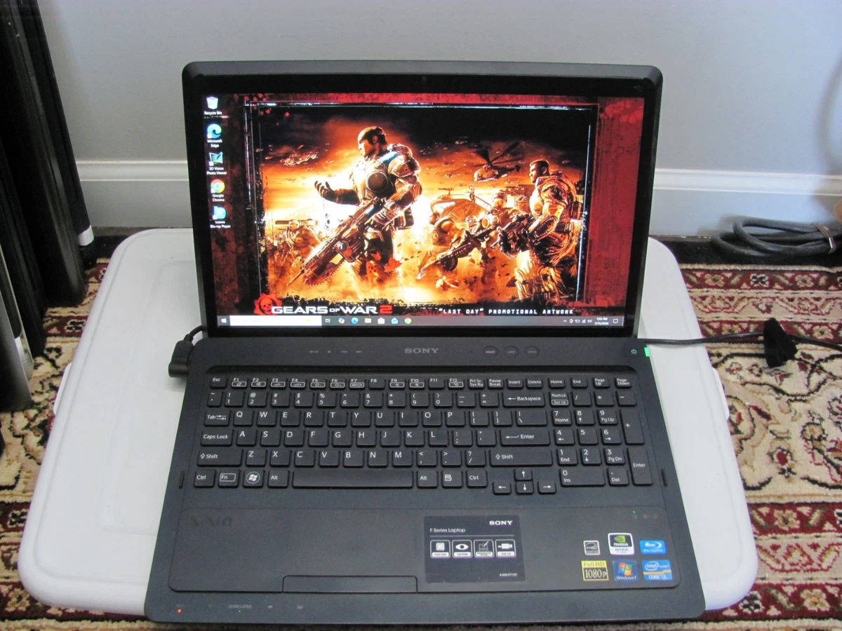 Sony Windows 10 PC Laptops & Netbooks for sale | eBay