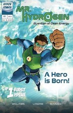 Mr. Hydrogen - Guardian of Clean Energy by Timothy C. Williams Paperback Book