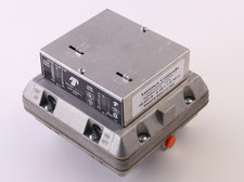 Antunes 804111702 5-28"wc High 1-6"wc Low Manual Reset 2-SPDT High - Low Gas Prs