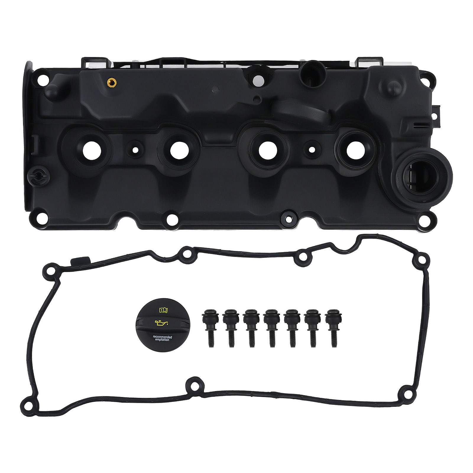 Siège soupape couvercle culasse pour réparation distribution Skoda Yeti 2.0 TDi