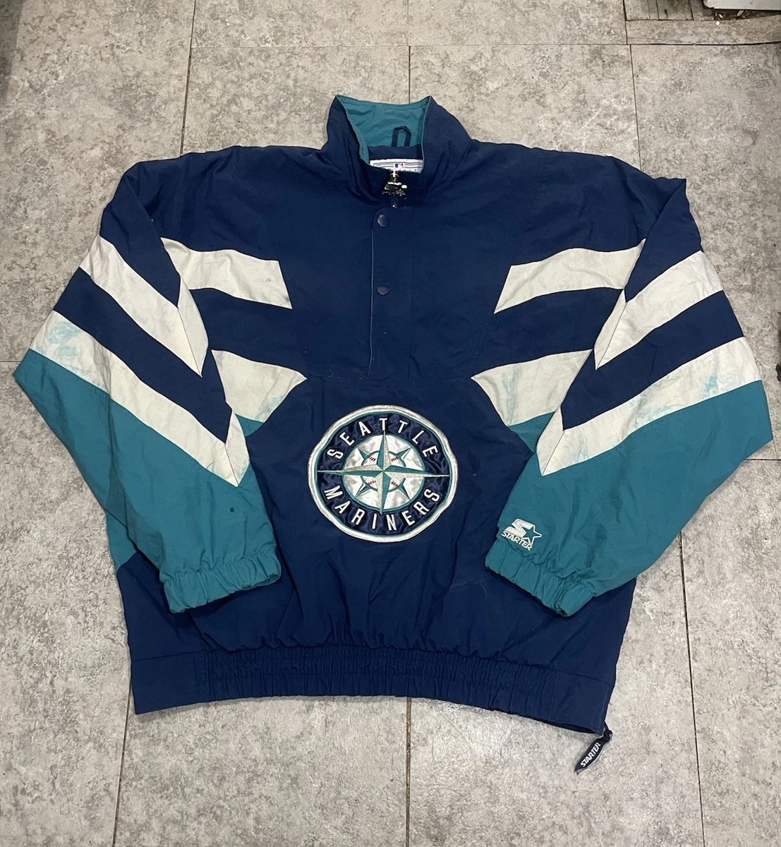 Starter Seattle Mariners Sports Fan Apparel & Souvenirs for sale