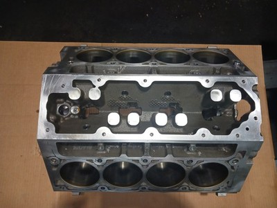 GM Chevrolet LT4 LT1 L86 6.2L Aluminum Engine Bare Block STD Bore 12619168