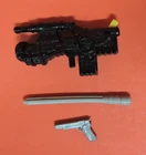 1994 GI JOE MISSILE LAUNCHER/MISSILE/HANDGUN FOR ICE CREAM V1 ACTION FIGURE