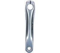 Shimano Kurbelarm Links 170 Mm FC-S501 Silber Y-1PB98010