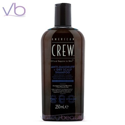 AMERICAN CREW Anti-Dandruff + Dry Scalp Shampoo | Scalp Treatment For Men