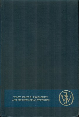 Linear Statistical Inference and Its Applications, 2nd Edition
