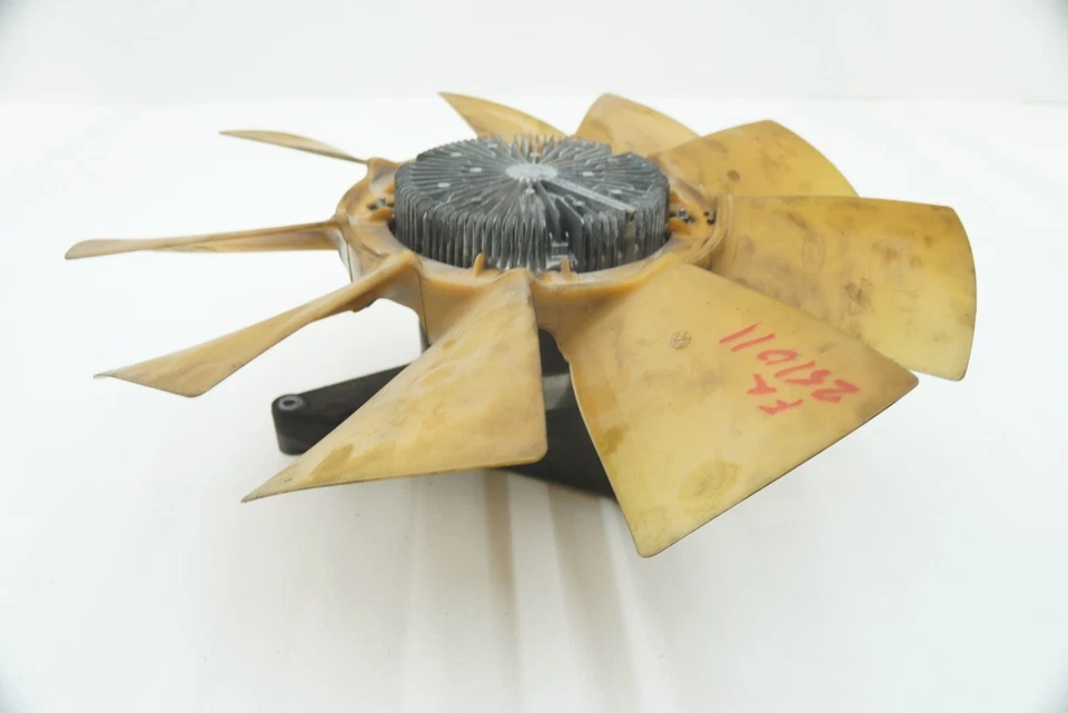 Engine Fan Blade Clutch Motor 6.7L BC3Z8600B Ford F450 Super Duty 2017 F250 F350 - Image 2 of 4