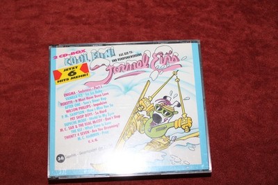 FORMEL EINS - Cool Fun! - 2CD-Sampler (Fat Box), Doppel-Cd, 1991