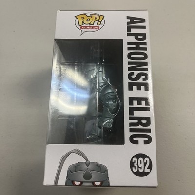 Funko Pop! Vinyl: Fullmetal Alchemist - Alphonse Elric #392 for