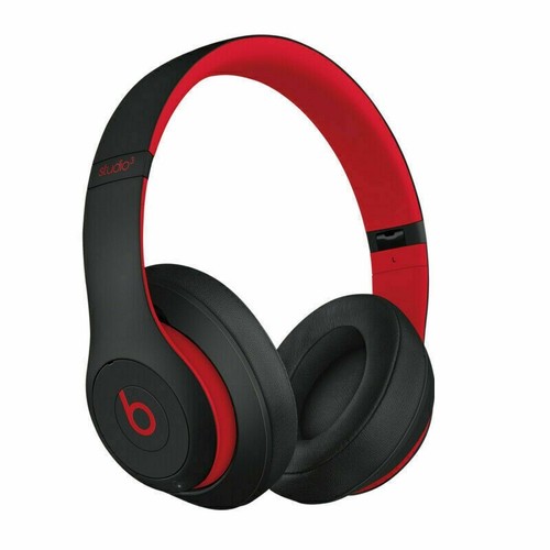 Bezprzewodowe słuchawki Bluetooth Beats By Dr Dre Studio3 fabrycznie nowe i zapieczętowane - Zdjęcie 11 z 18