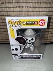 Funko Pop Firefighter Mickey #427 Disney 90 Years Black & White