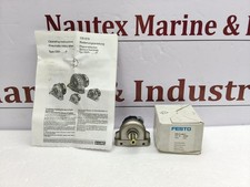 Festo DSR-12-180-P Semi-Rotary Vane Actuator 11909 180° Double Acting 1Nm