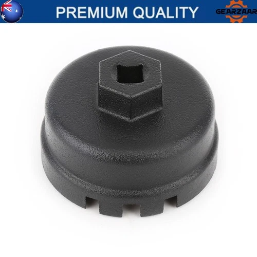 Suitable For TOYOTA RAV4 Lexus Camry Oil Filter Wrench Cap Housing Tool Remover