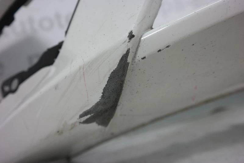 Seat Ibiza IV 6J FR B. ab 2012 Stoßstange Vorne Original 6J0807221 (SRA PDC) - Bild 3 von 4