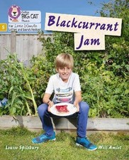 Blackcurrant Jam, Spilsbury, Louise, Paperback