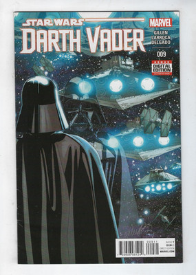 Darth Vader # 9 Star Wars Marvel Comics (2015) NM